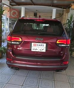 جيب جراند شيروكي